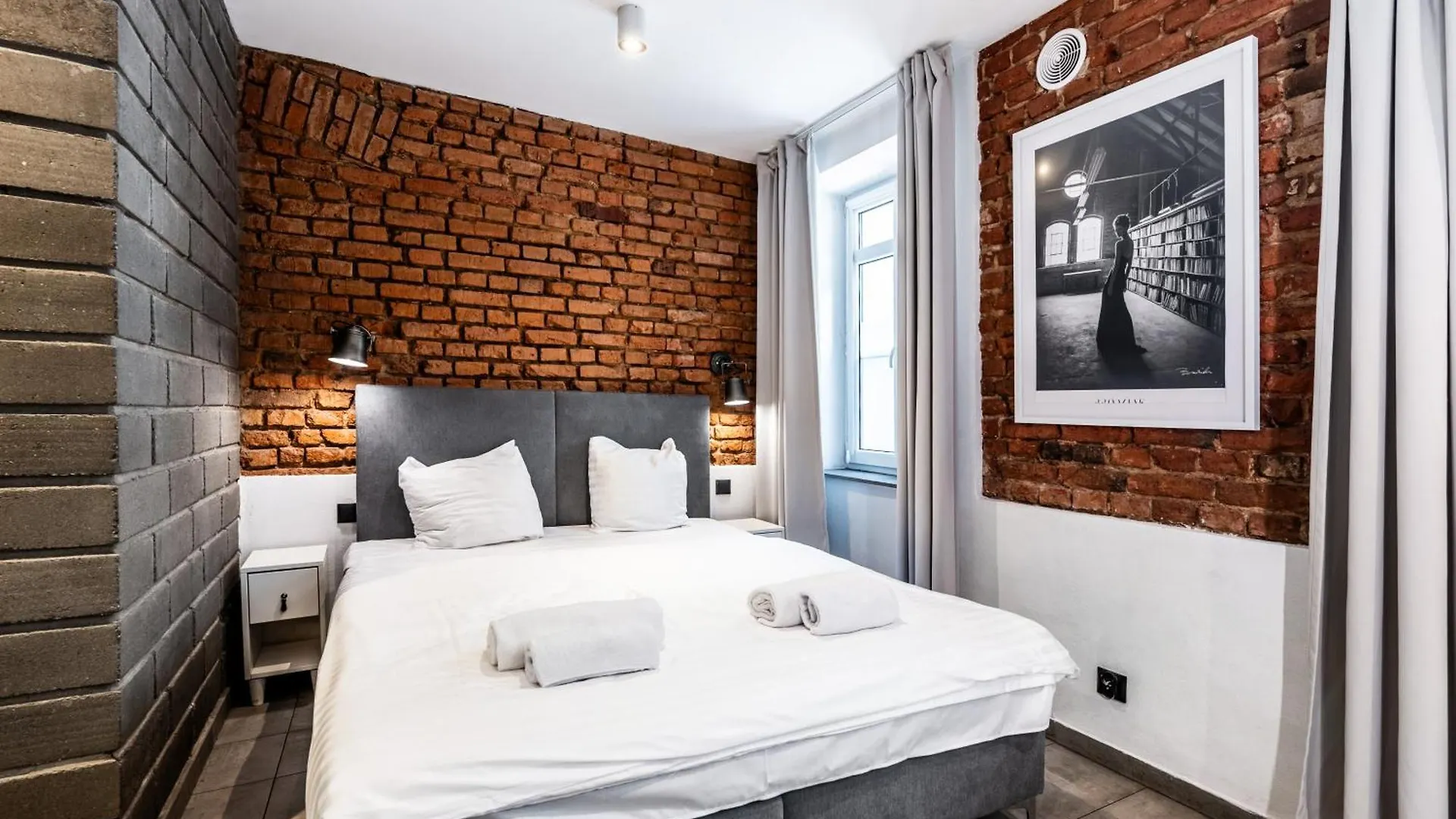 Rentplanet - Studio Rybaki Poznań Lejlighed