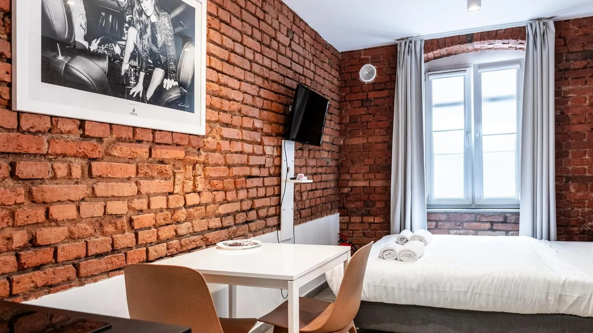 Rentplanet - Studio Rybaki Poznań 0*,  Polen