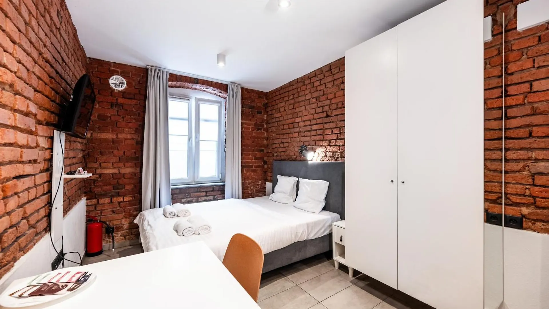 Rentplanet - Studio Rybaki Poznań Lejlighed