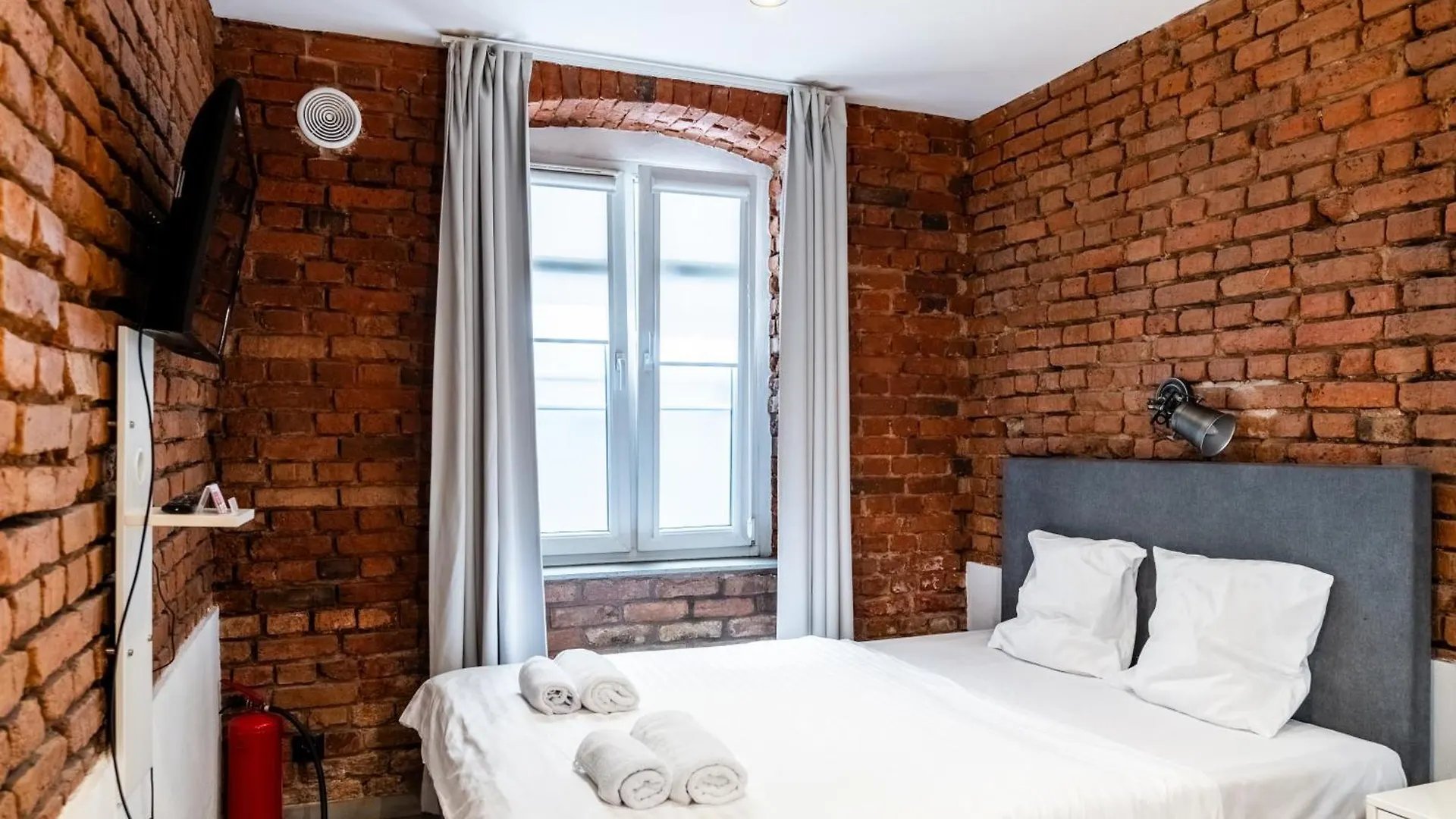 Rentplanet - Studio Rybaki Poznań Lejlighed
