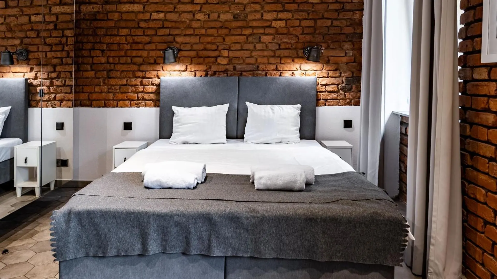 Rentplanet - Studio Rybaki Poznań Lejlighed
