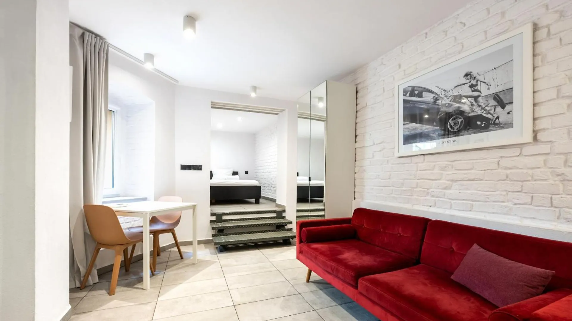 Rentplanet - Studio Rybaki Poznań Polen