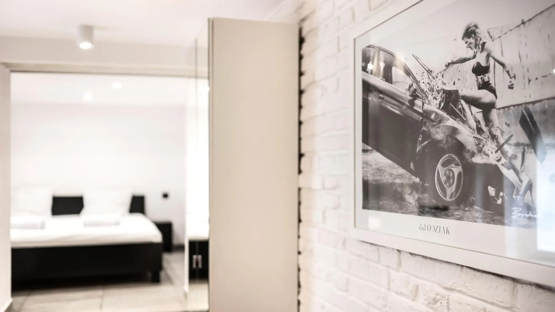Rentplanet - Studio Rybaki Poznań Lejlighed
