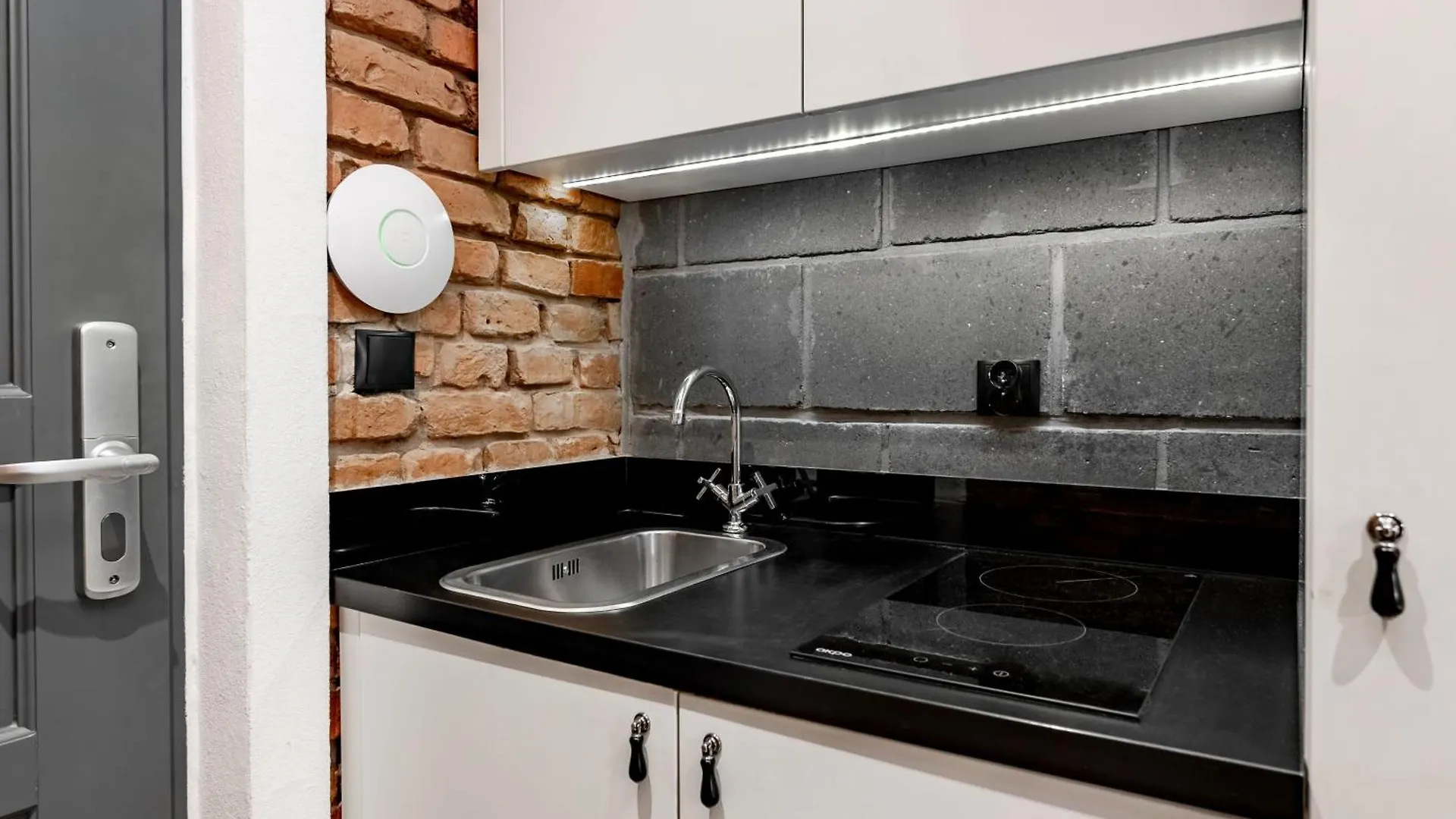 Rentplanet - Studio Rybaki Poznań Lejlighed
