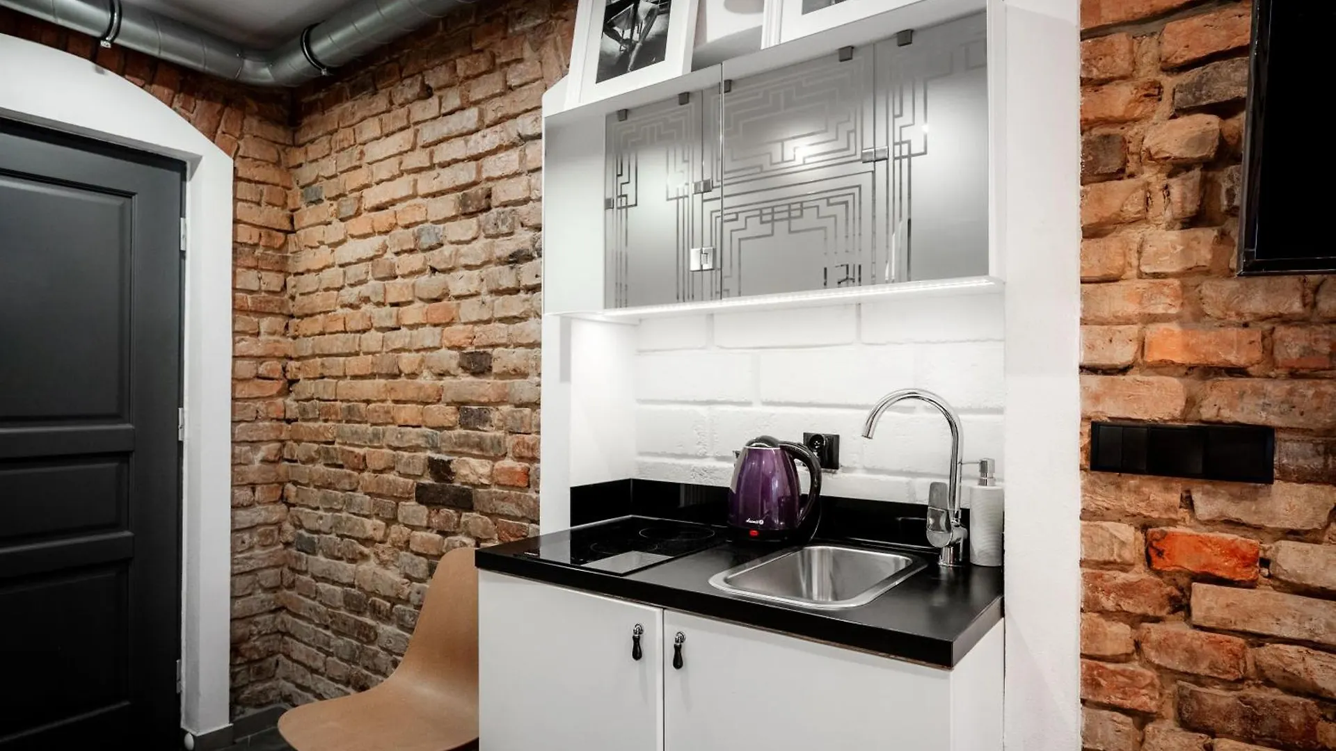 Rentplanet - Studio Rybaki Poznań 0*,  Polen